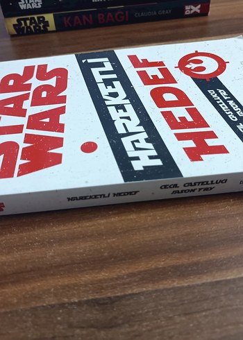 Star Wars Hareketli Hedef - Bir Prenses Leia Macerası - Görsel 11