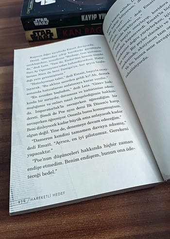 Star Wars Hareketli Hedef - Bir Prenses Leia Macerası - Görsel 9