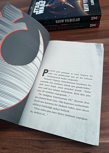 Star Wars Hareketli Hedef - Bir Prenses Leia Macerası - Görsel 5