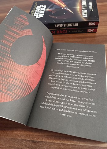 Star Wars Hareketli Hedef - Bir Prenses Leia Macerası