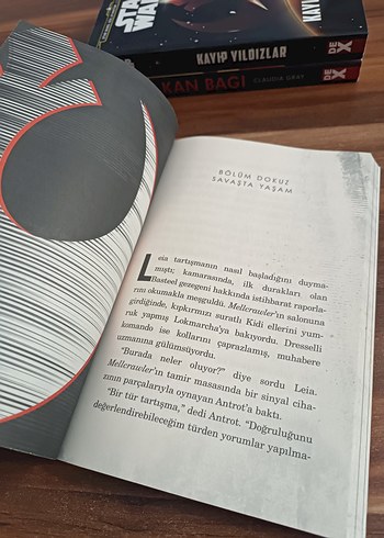 Star Wars Hareketli Hedef - Bir Prenses Leia Macerası - Görsel 7