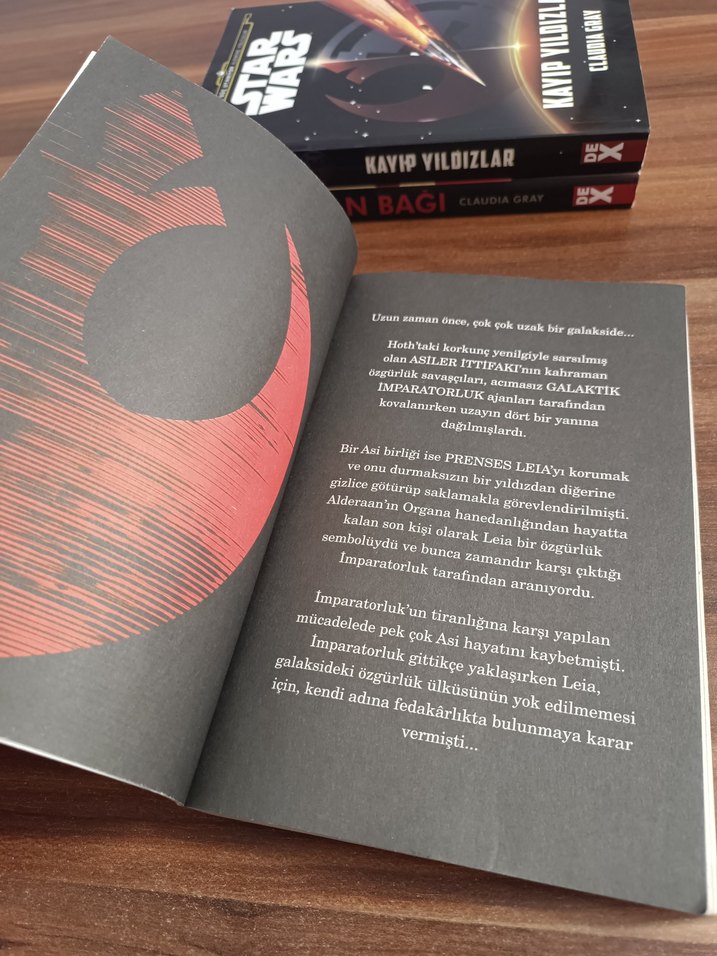 Star Wars Hareketli Hedef - Bir Prenses Leia Macerası - Görsel 2