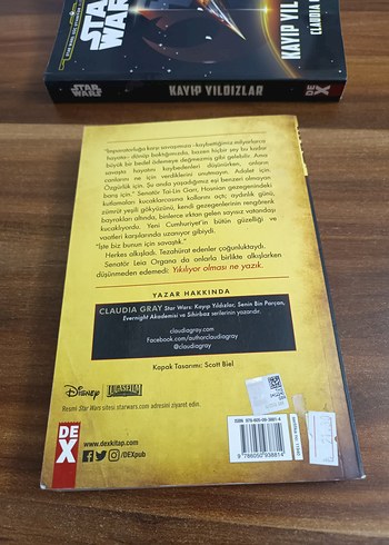 Star Wars Kan Bağı - Claudia Gray - Görsel 10