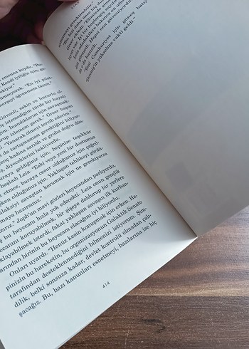 Star Wars Kan Bağı - Claudia Gray - Görsel 7