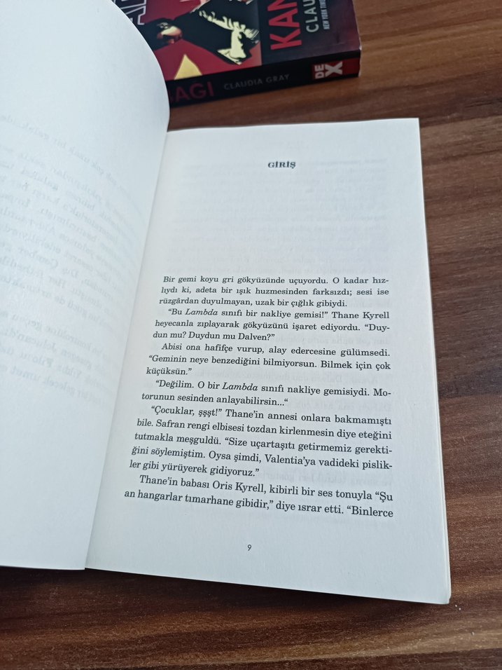 Star Wars Kayıp Yıldızlar - Claudia Gray - Görsel 3