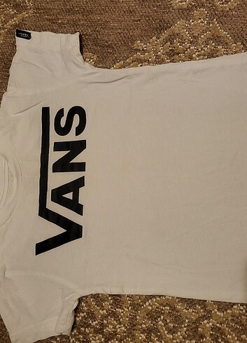 Vans tshirt 1 yaş