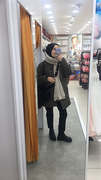Şişme mont