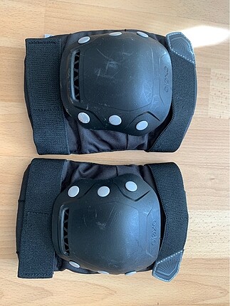 Beden Oxelo (decathlon) koruma seti
