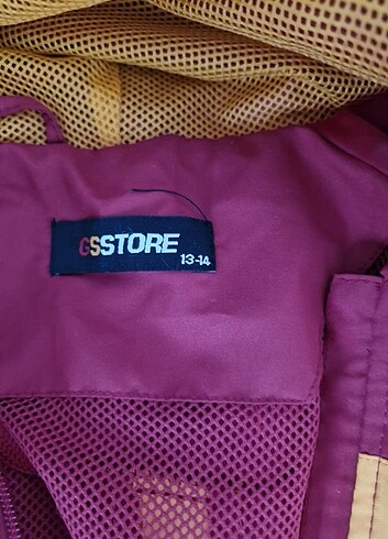 GS Store Orijinal Gs ceket
