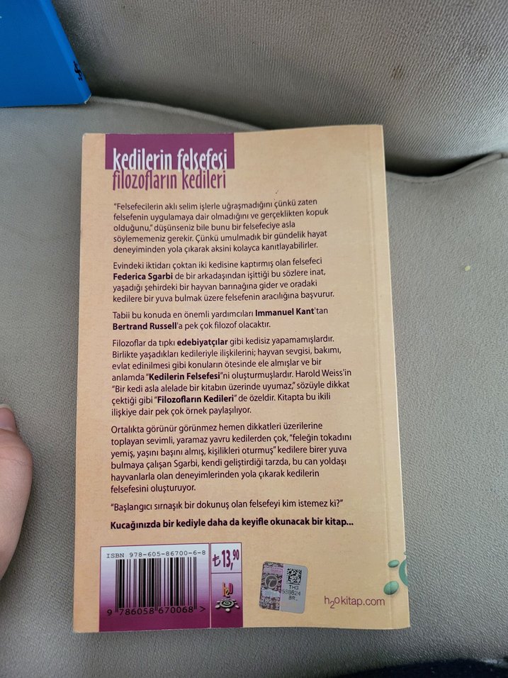 Kedilerin Felsefesi Filozofların Kedileri - Görsel 2