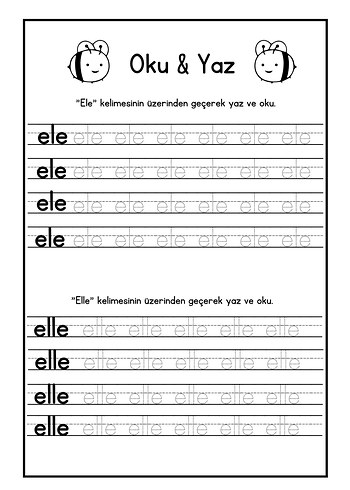 yaz sil ürünler - Görsel 6