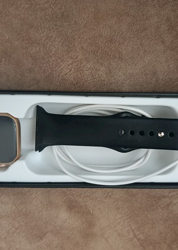 Ferrucci siyah Akıllı Saat - Görsel 3