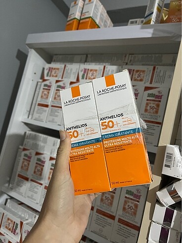 La Roche posta güneş kremi
