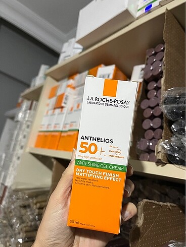 La Roche güneş kremi