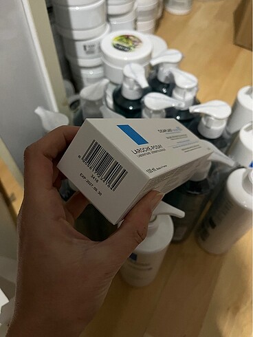 La Roche Posay La Roche Posay Cicaplast Baume B5 Krem 100 ml