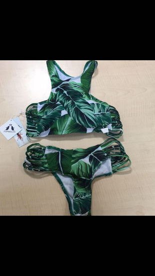 Markasız Ürün Halter bikini takımı