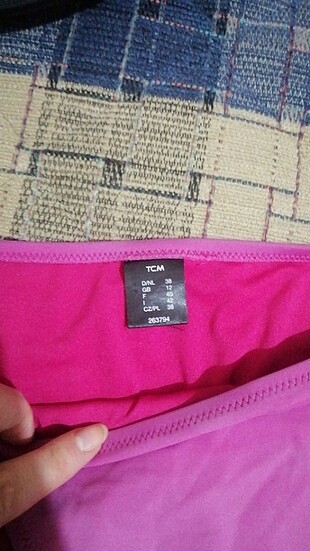 42 Beden Temiz bikini sorunsuz 