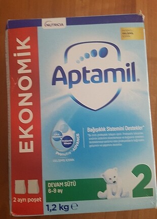 Aptamil mama 2 numara 6-9ay
