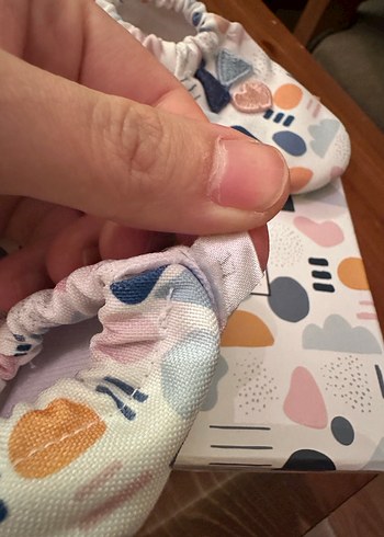 Baby on the go Patik - Görsel 3