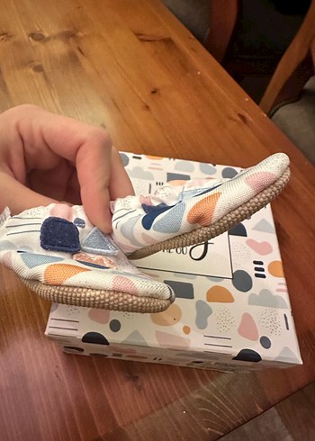 Baby on the go Patik - Görsel 5