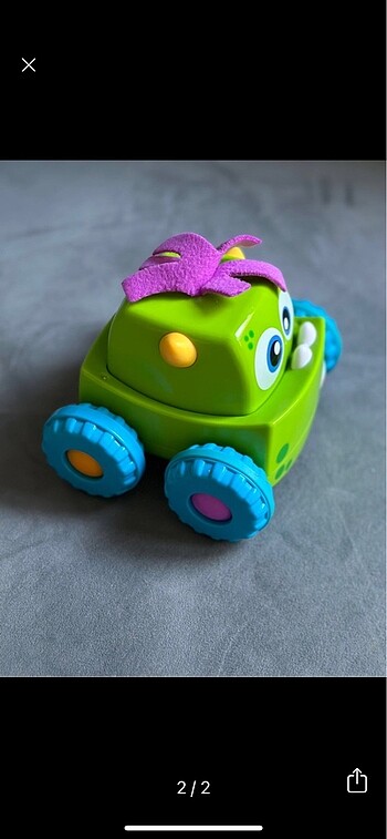 Fisher Price Eğitici Oyuncak