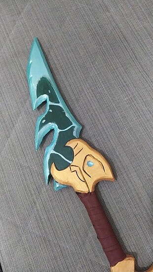 Pyke'ın Kemik Zıpkını (League of Legends)