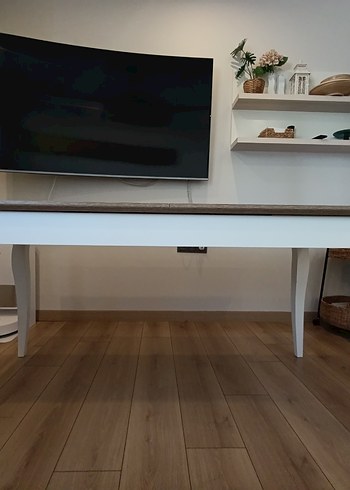 KELEBEK MOBİLYA Angelic serisi yemek masası - Görsel 7