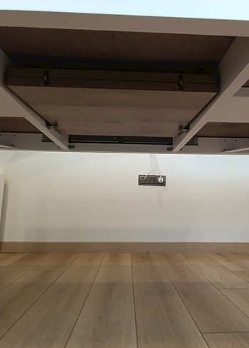 KELEBEK MOBİLYA Angelic serisi yemek masası - Görsel 8