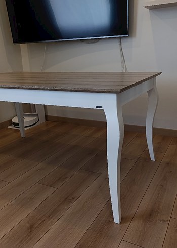 KELEBEK MOBİLYA Angelic serisi yemek masası - Görsel 5