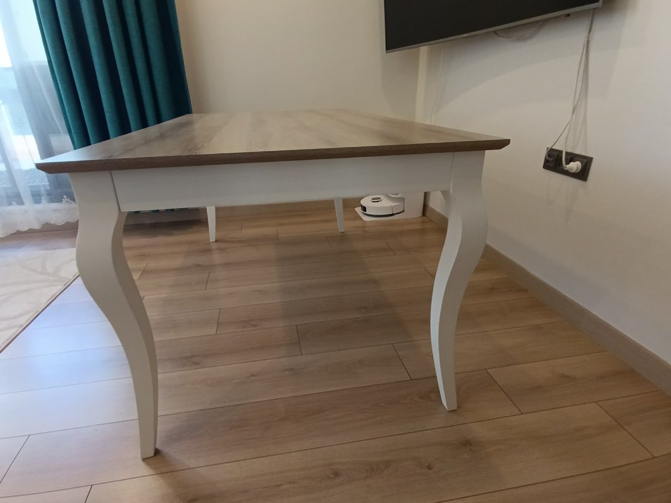 KELEBEK MOBİLYA Angelic serisi yemek masası - Görsel 3