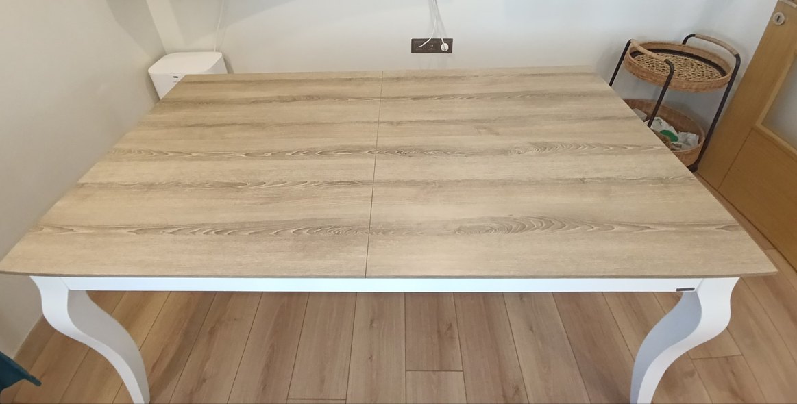 KELEBEK MOBİLYA Angelic serisi yemek masası - Görsel 4