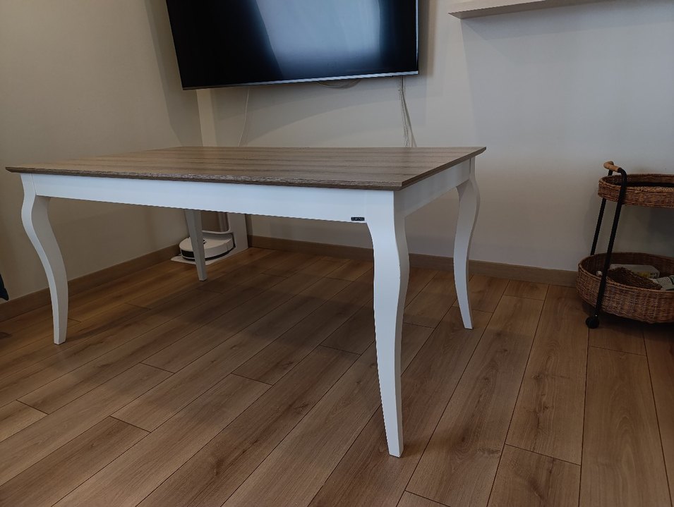 KELEBEK MOBİLYA Angelic serisi yemek masası - Görsel 5