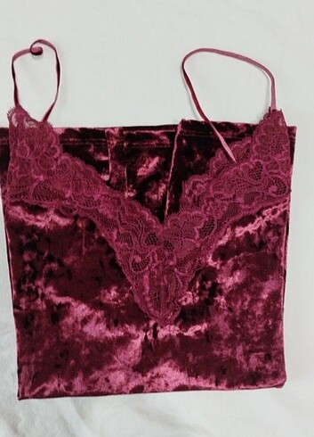 2 adet PENTİ DANTELLİ  ATLET - Görsel 5