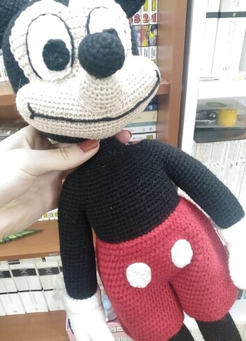 Diğer Amigurimi Mickey mouse