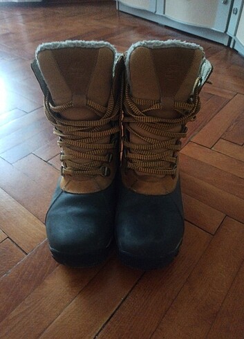 Timberland bot
