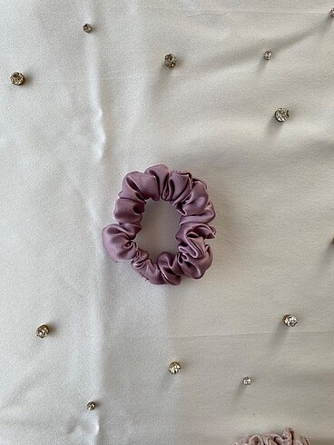 Beden çeşitli Renk Scrunchie