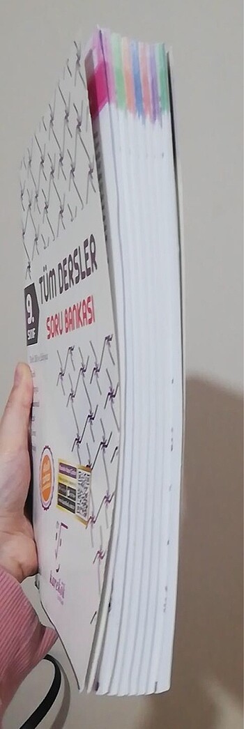 9. Sınıf karekök tüm dersler soru bankası