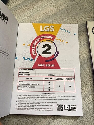 Beden ANKARA YAYINCILIK GÜÇLEMDİREN DENEME