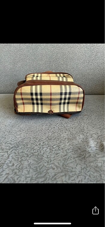 Burberry Burberry Vintage Backpack