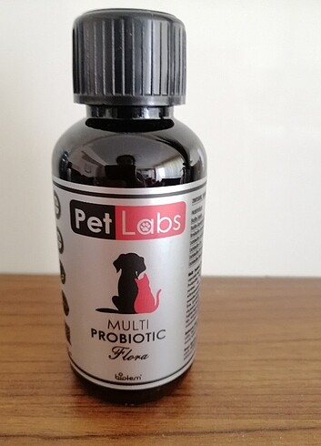 Multi probiyotık (kedi kopek) 