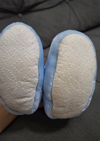 Peluş bebek panduf-patik - Görsel 5