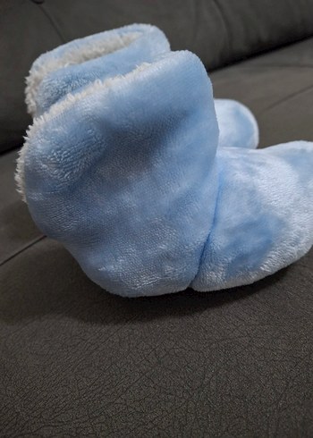 Peluş bebek panduf-patik - Görsel 6