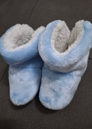 Peluş bebek panduf-patik - Görsel 3