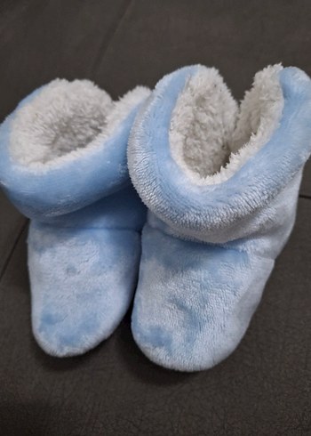 Peluş bebek panduf-patik - Görsel 2