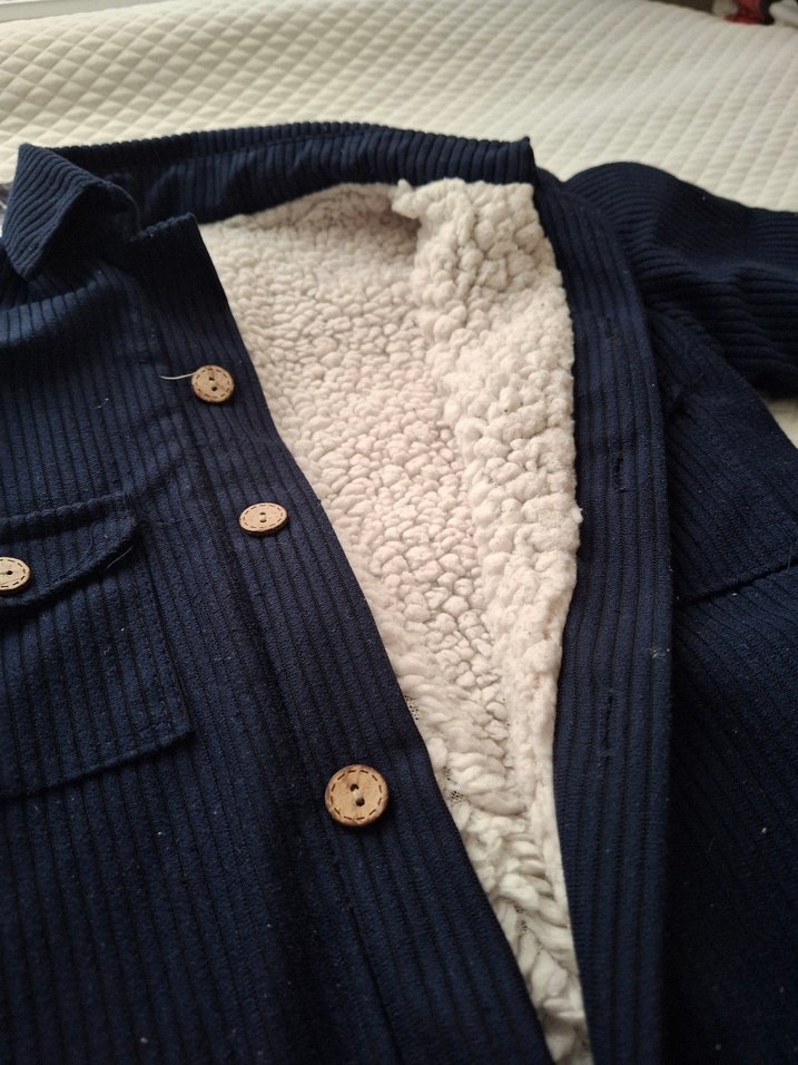 Bebek Düğmeli Tulum - Görsel 3