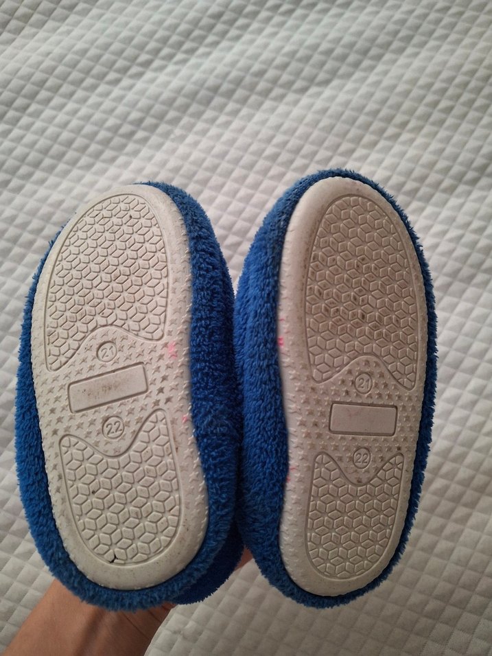 Erkek panduf-peluş ayakkabı - Görsel 3