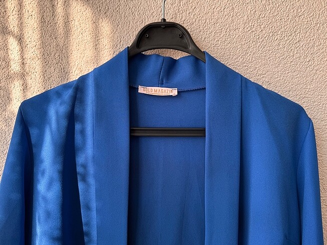 l Beden Blazer ceket