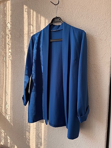 Blazer ceket