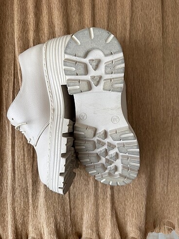 36 Beden ten rengi Renk Loafer