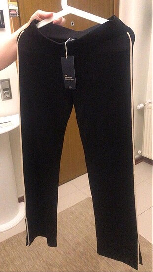 Zara Triko Pantolon